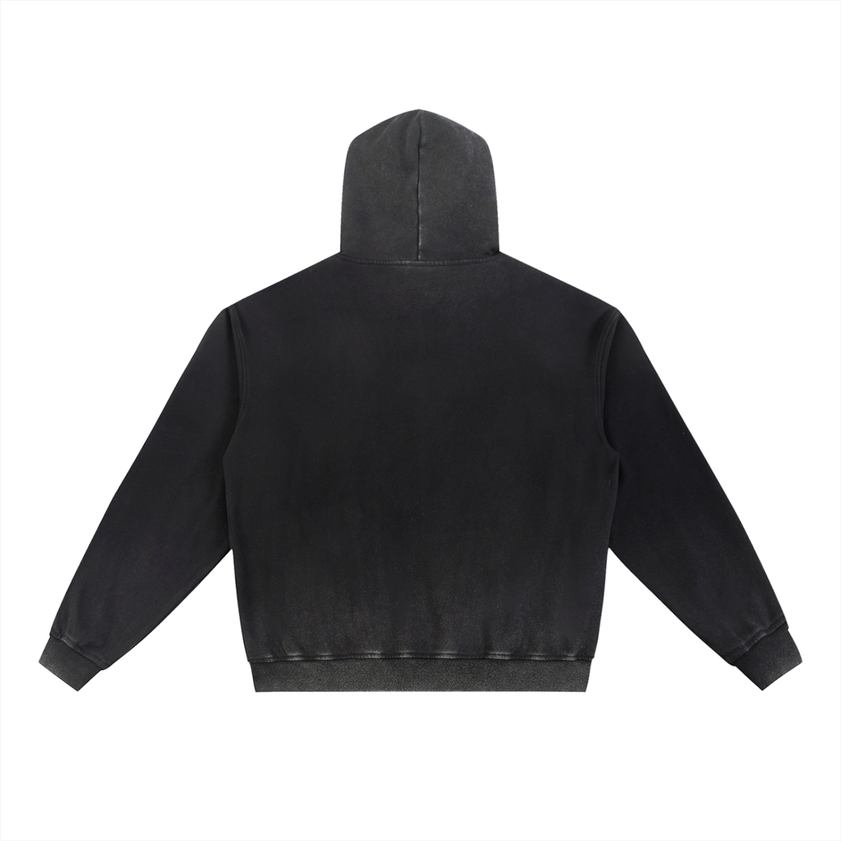 “Beam Me Up X Kobe” Vintage Washed Hoodie