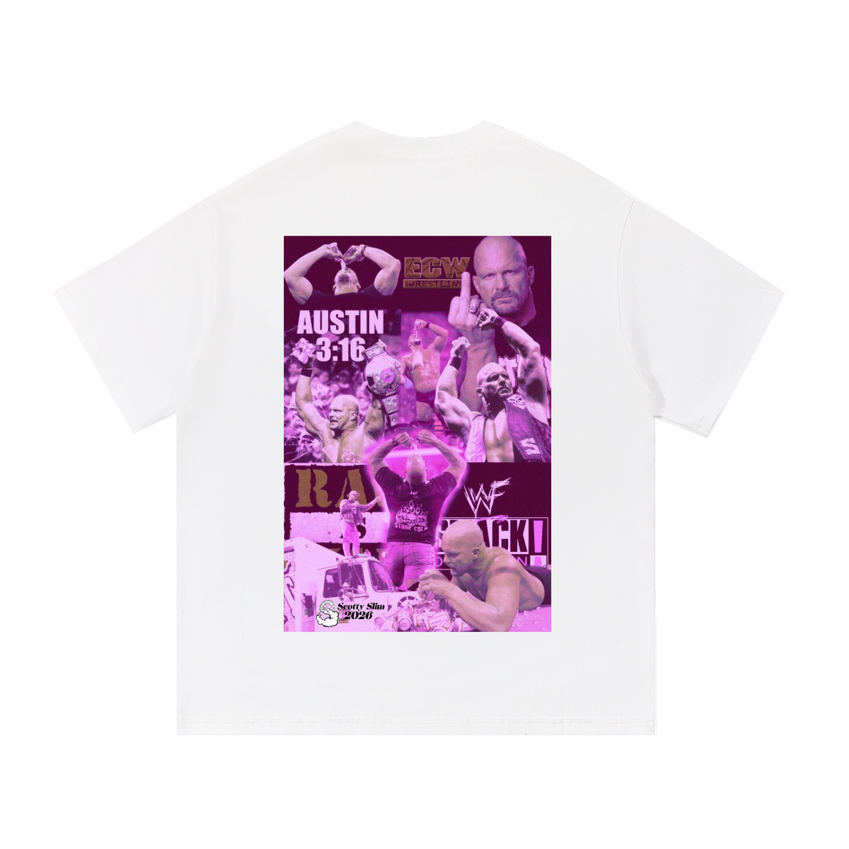 Stone Cold Rattlesnake T-Shirt