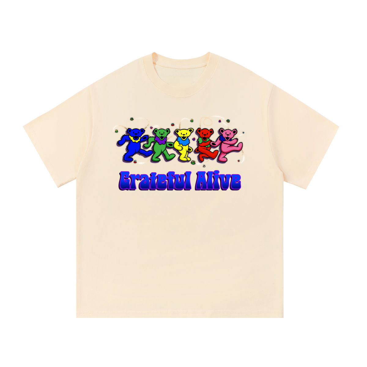 "Grateful Alive" Essential T-Shirt