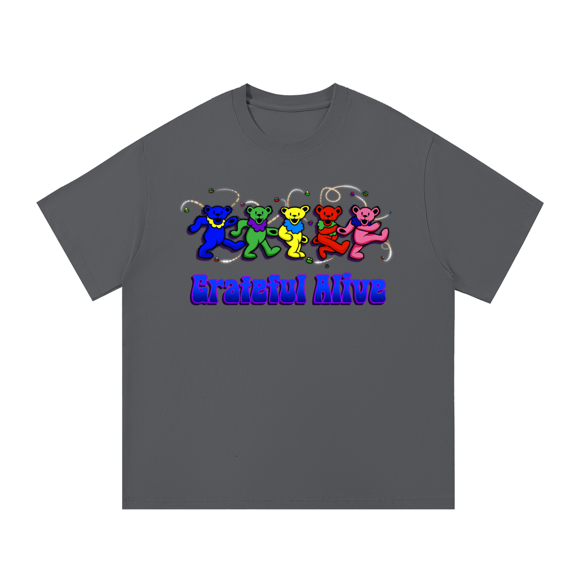 "Grateful Alive" Essential T-Shirt