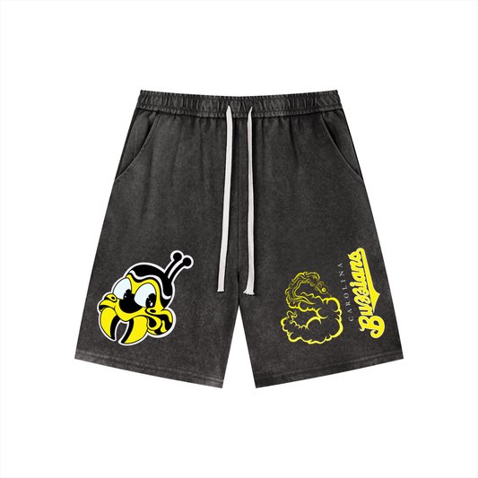 “Carolina Buzzians” Drawstring Shorts