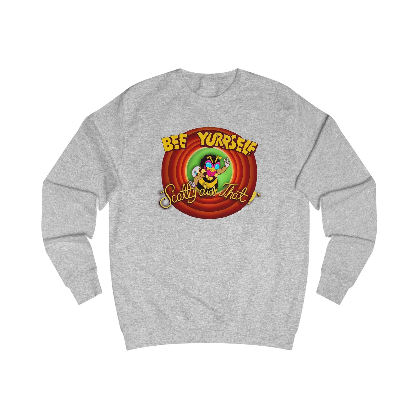 Bee Looney Tuney Crewneck Sweatshirt