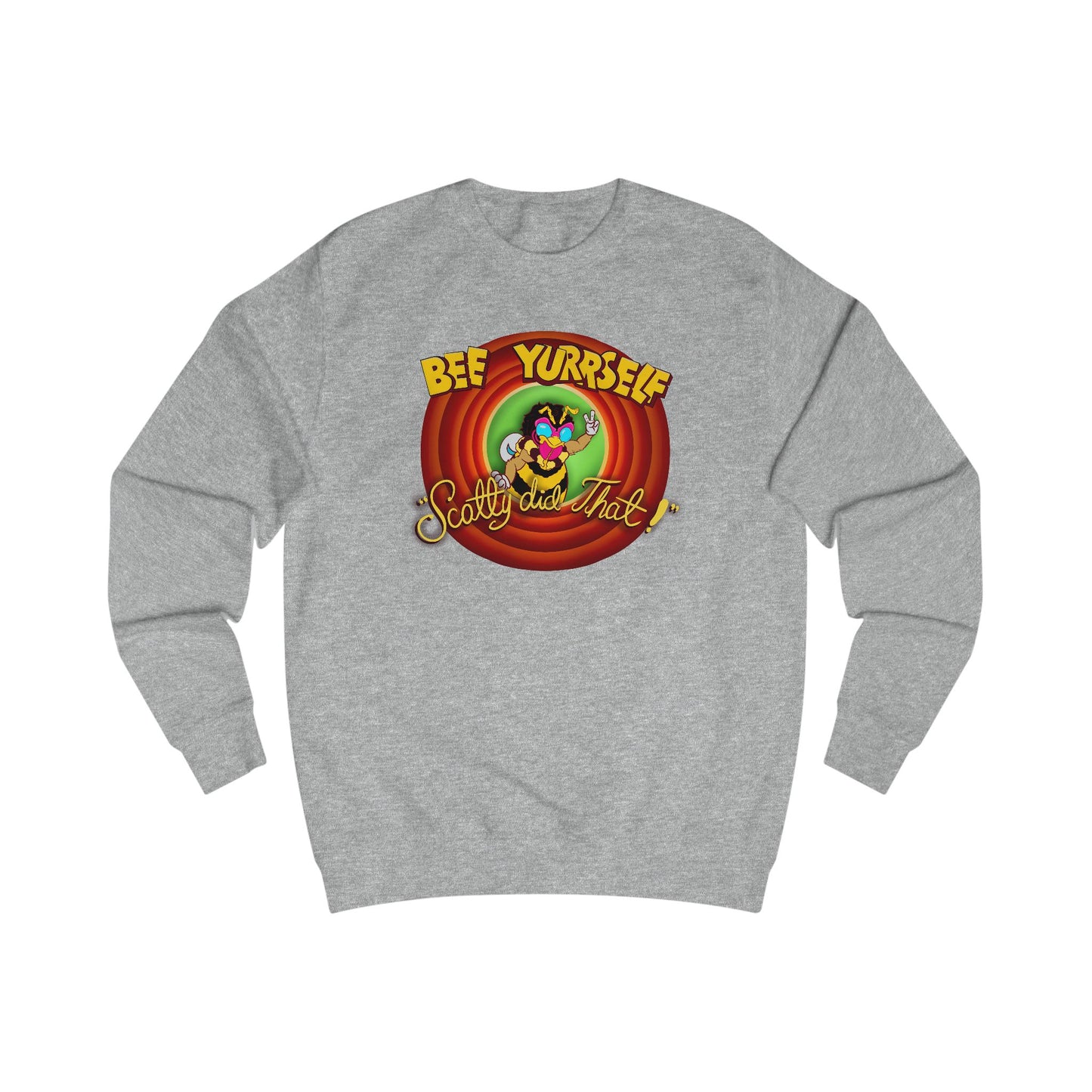 Bee Looney Tuney Crewneck Sweatshirt
