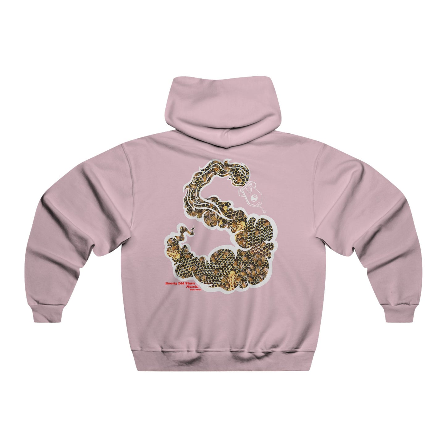 Focus On Yurrself Hooded Sweatshirt