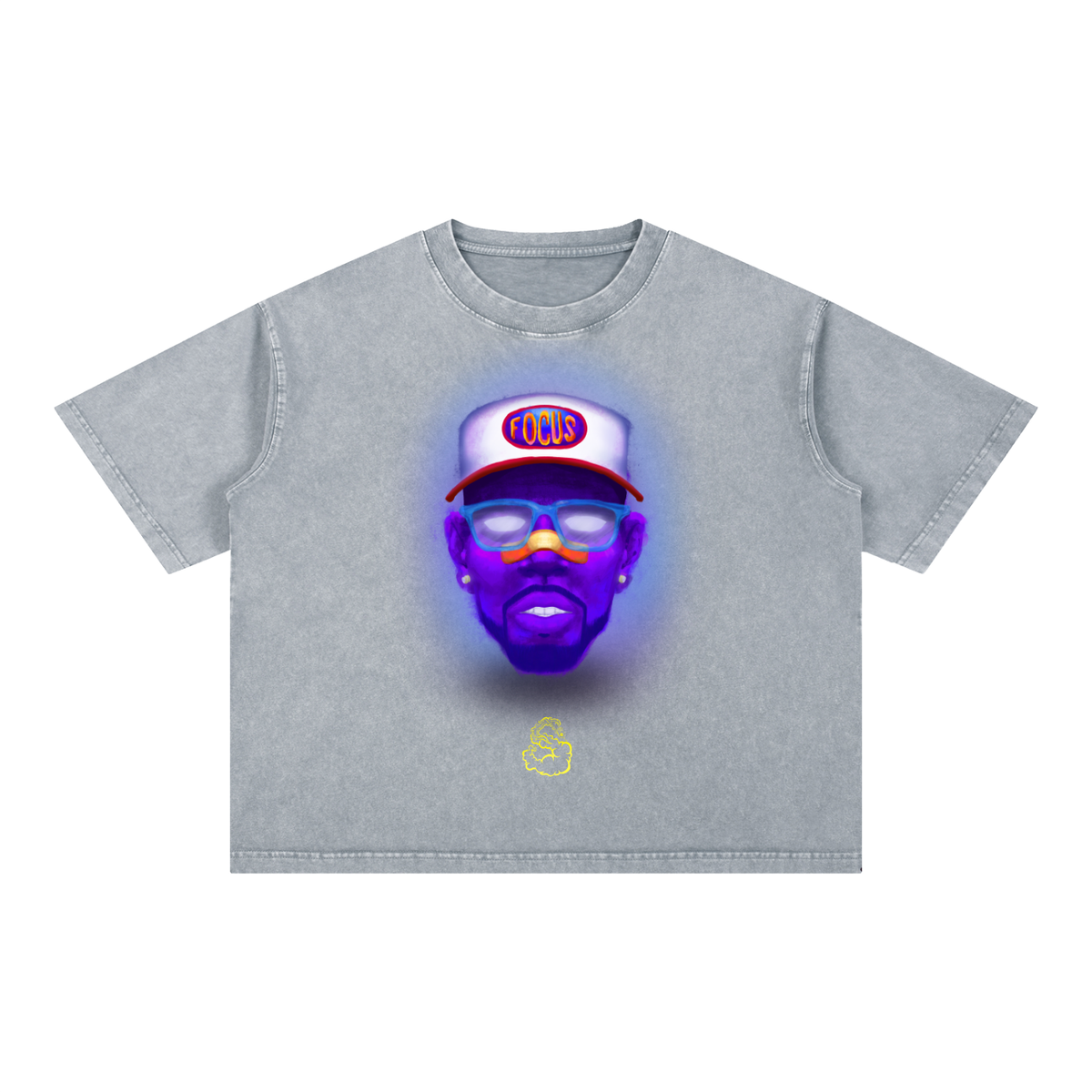 “Why so down Scotty?” Box Tee