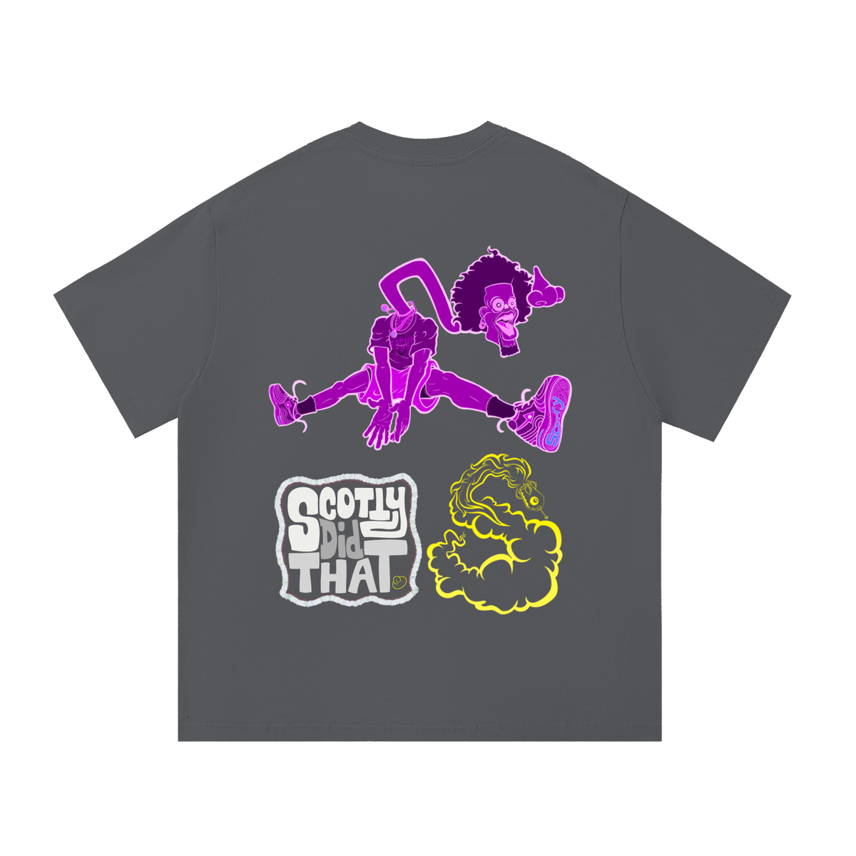 "Grateful Alive" Essential T-Shirt