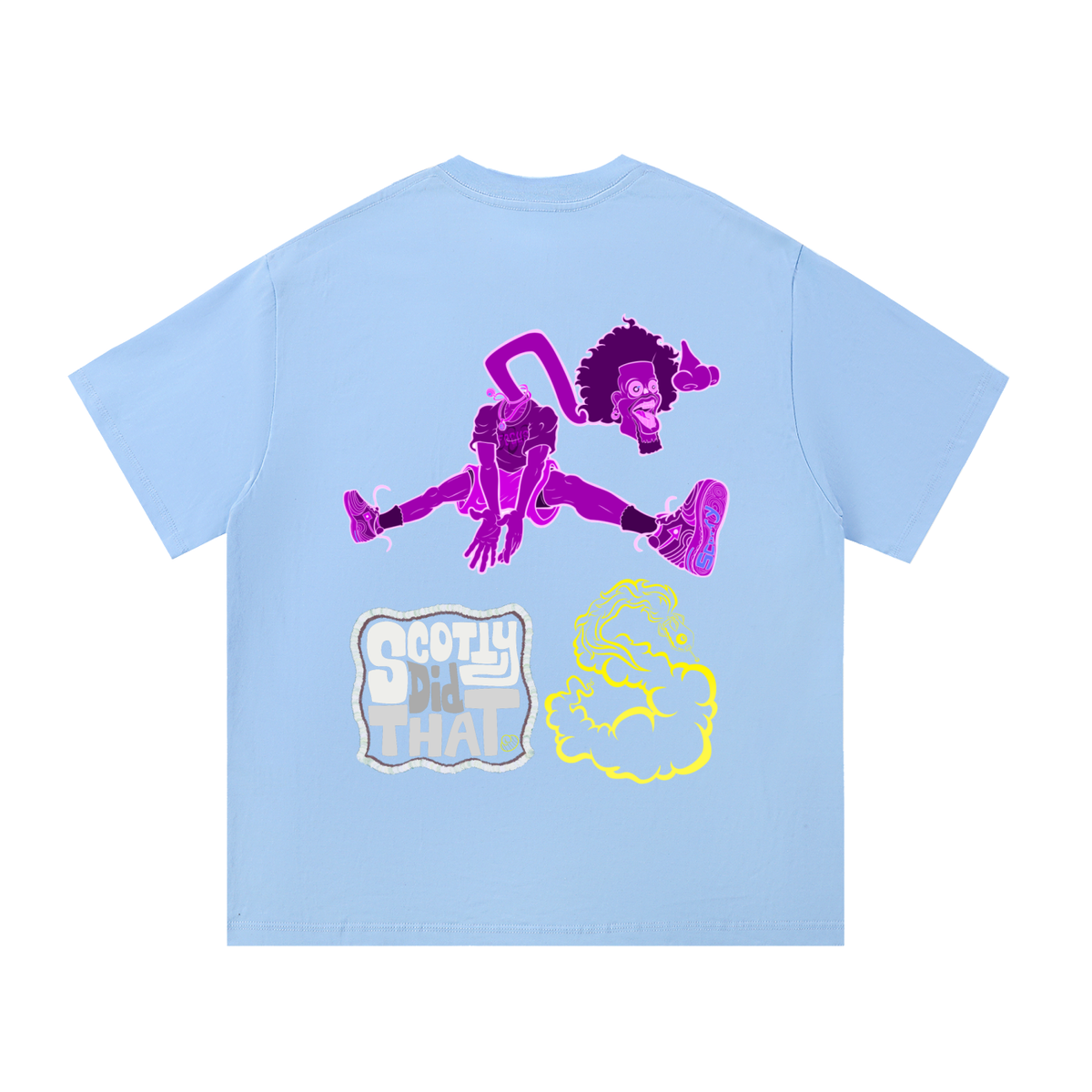 "Grateful Alive" Essential T-Shirt
