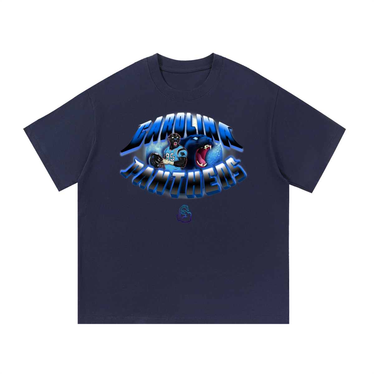 "A Carolina Full Moon"  T-Shirt
