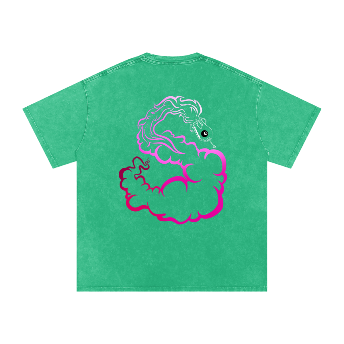 “Why so down Scotty?” Box Tee