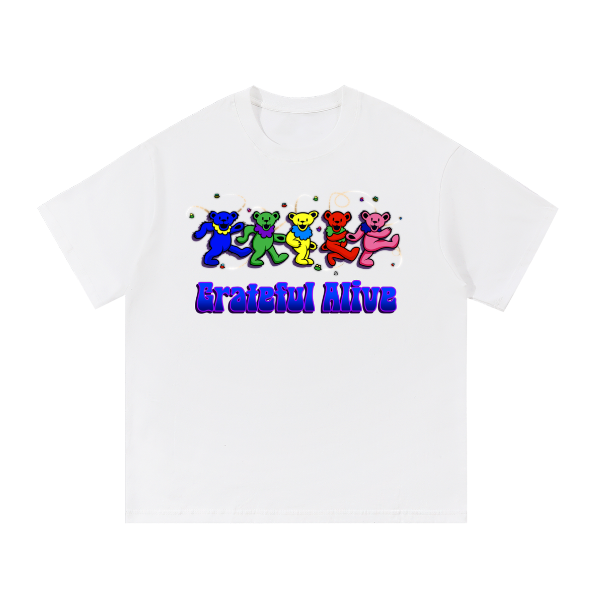 "Grateful Alive" Essential T-Shirt