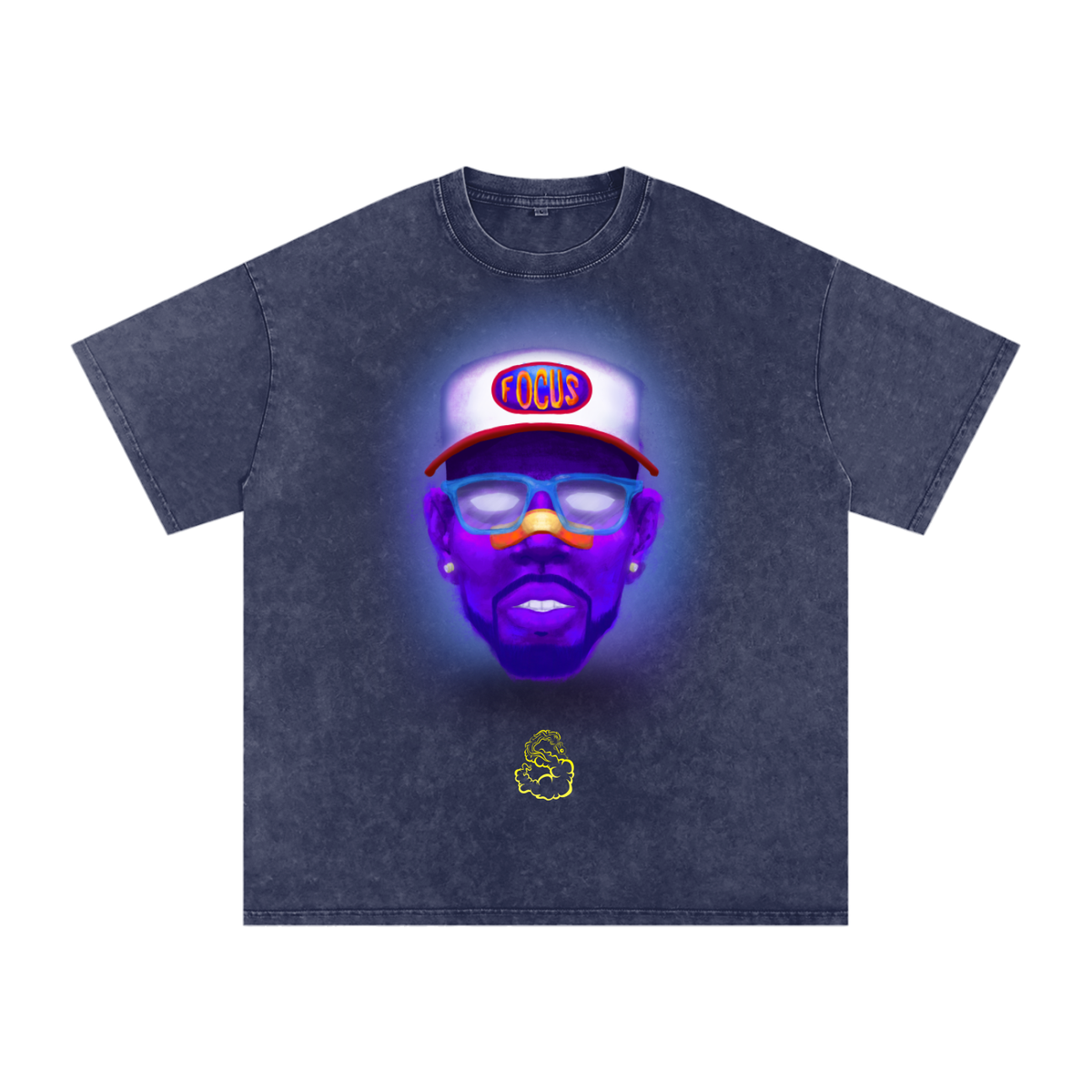 “Why so down Scotty?” Box Tee