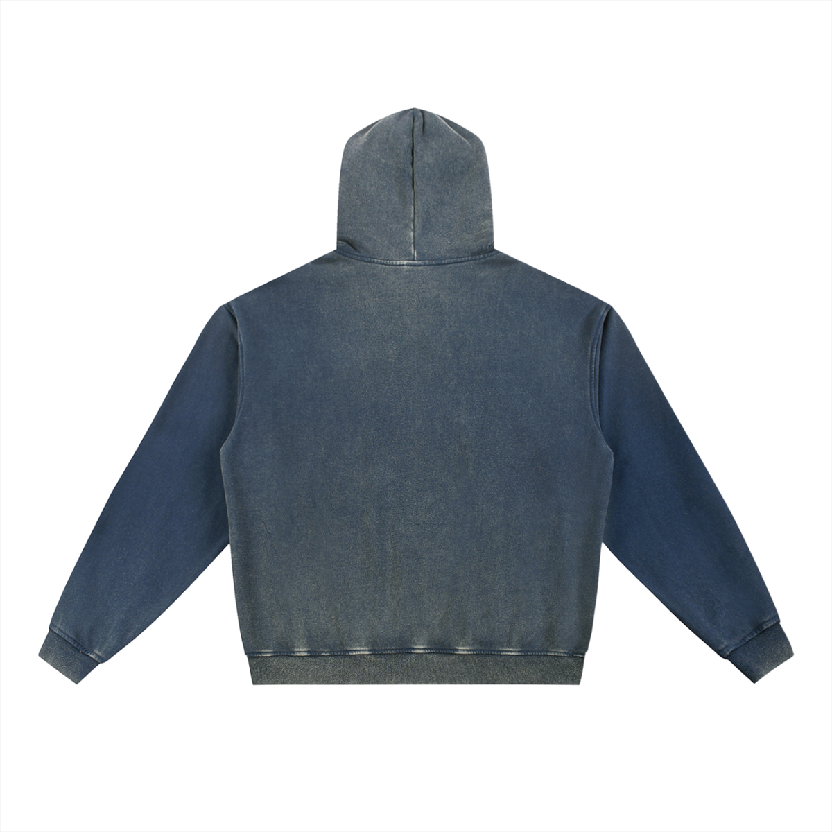 “Beam Me Up X Kobe” Vintage Washed Hoodie