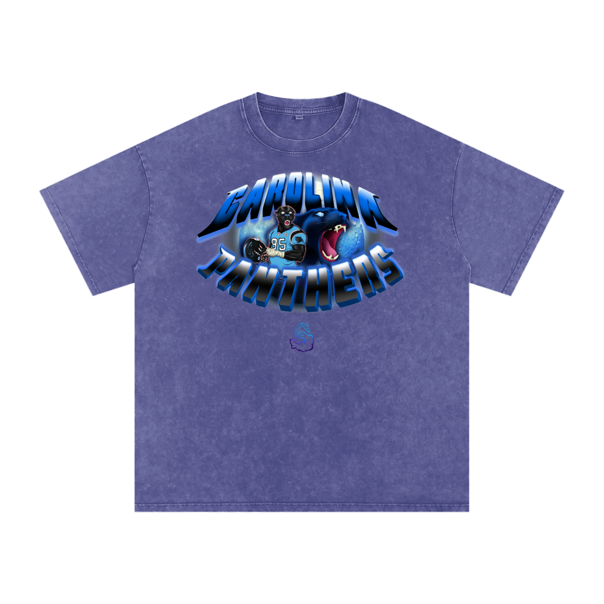 "A Carolina Full Moon"  T-Shirt
