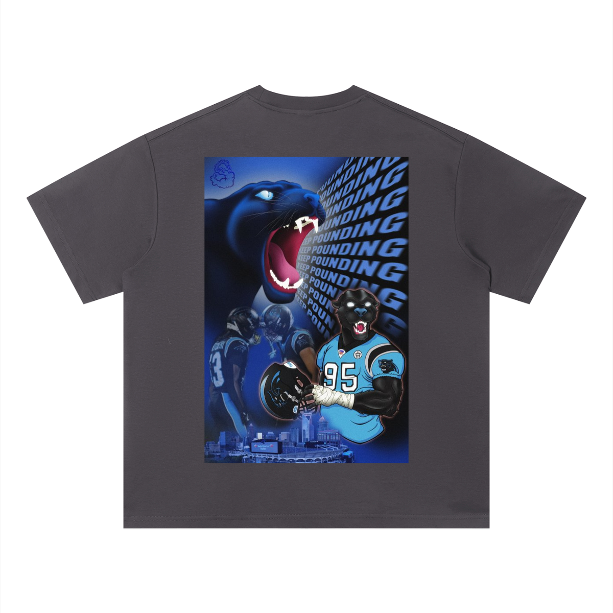 "A Carolina Full Moon" Loose Fit T-Shirt
