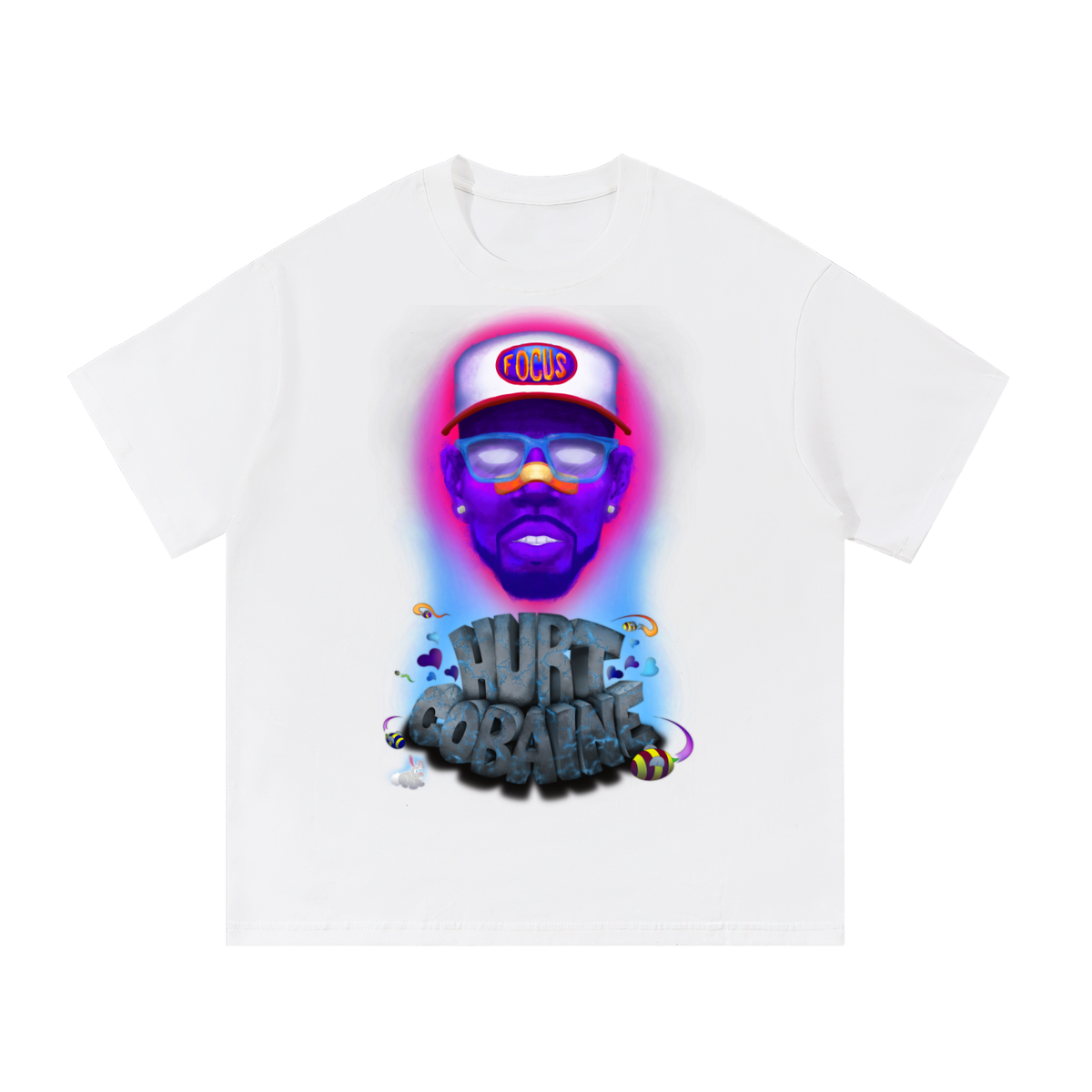 “Hurt Cobaine" T-Shirt