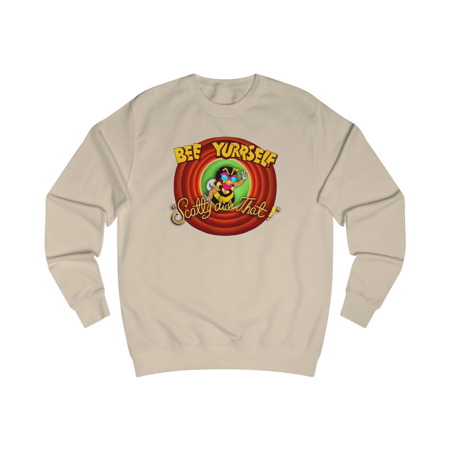 Bee Looney Tuney Crewneck Sweatshirt