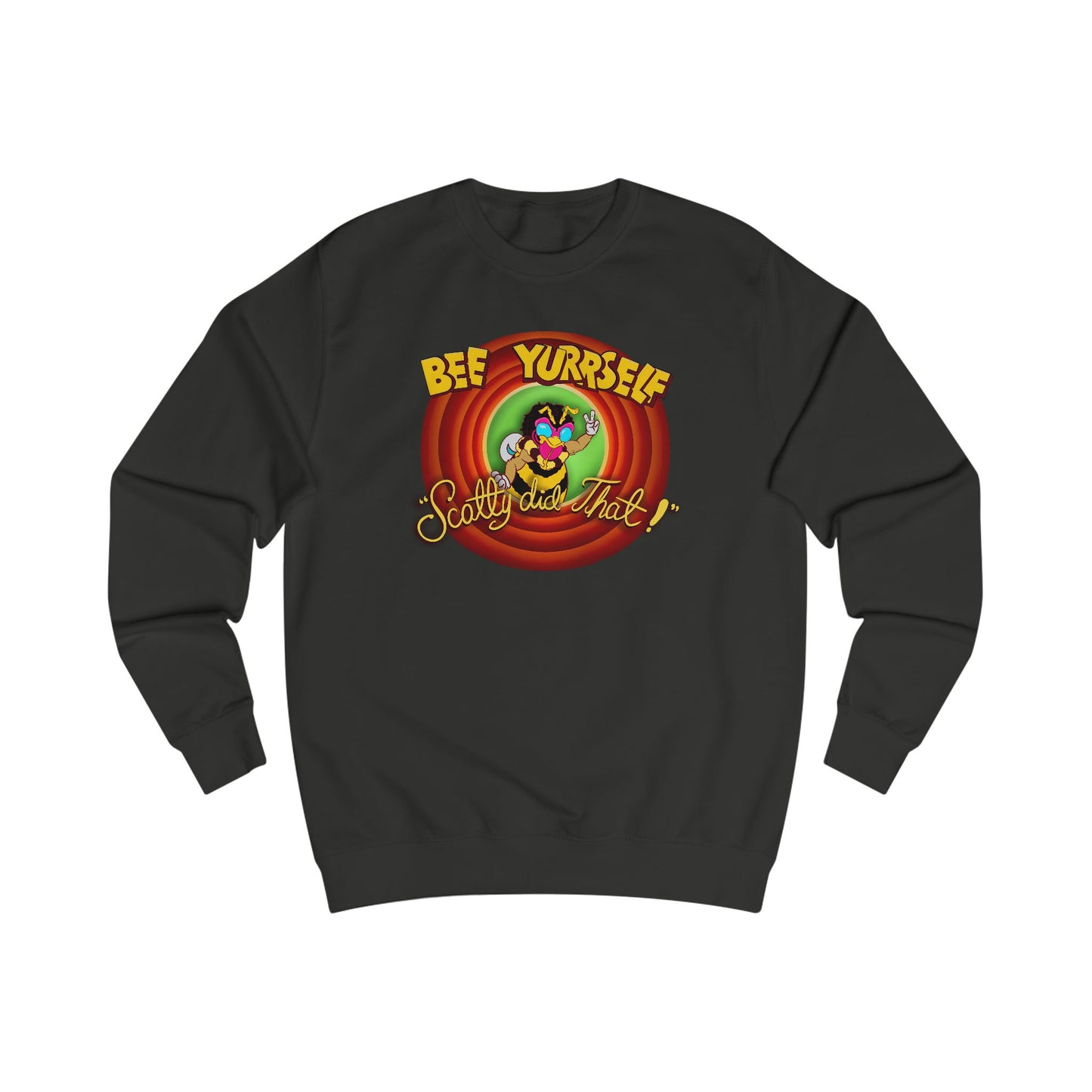 Bee Looney Tuney Crewneck Sweatshirt