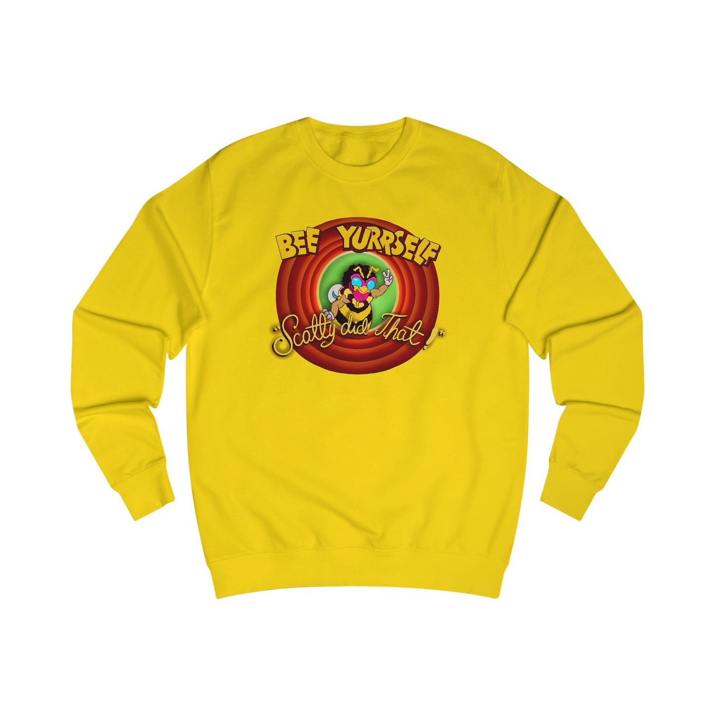 Bee Looney Tuney Crewneck Sweatshirt