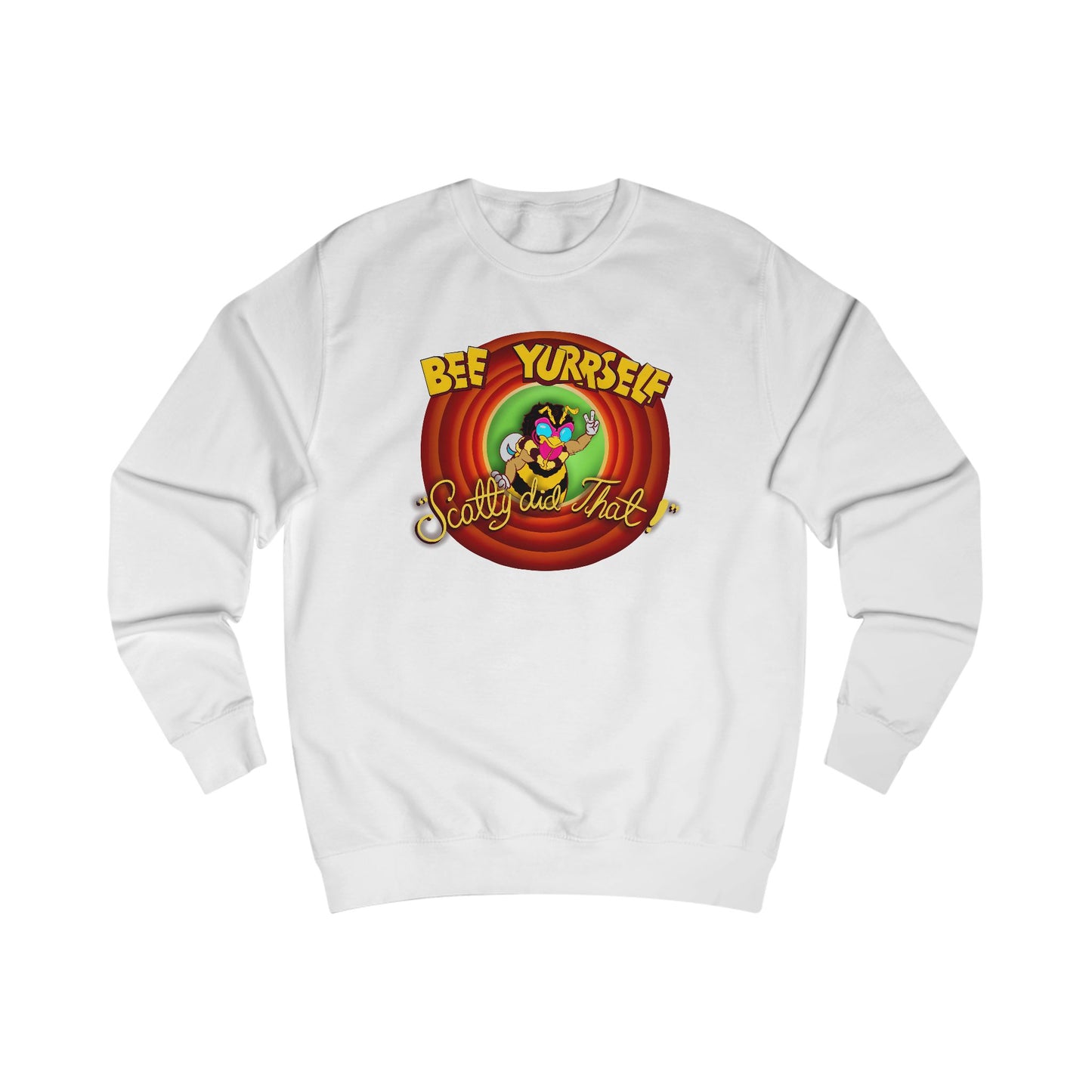 Bee Looney Tuney Crewneck Sweatshirt
