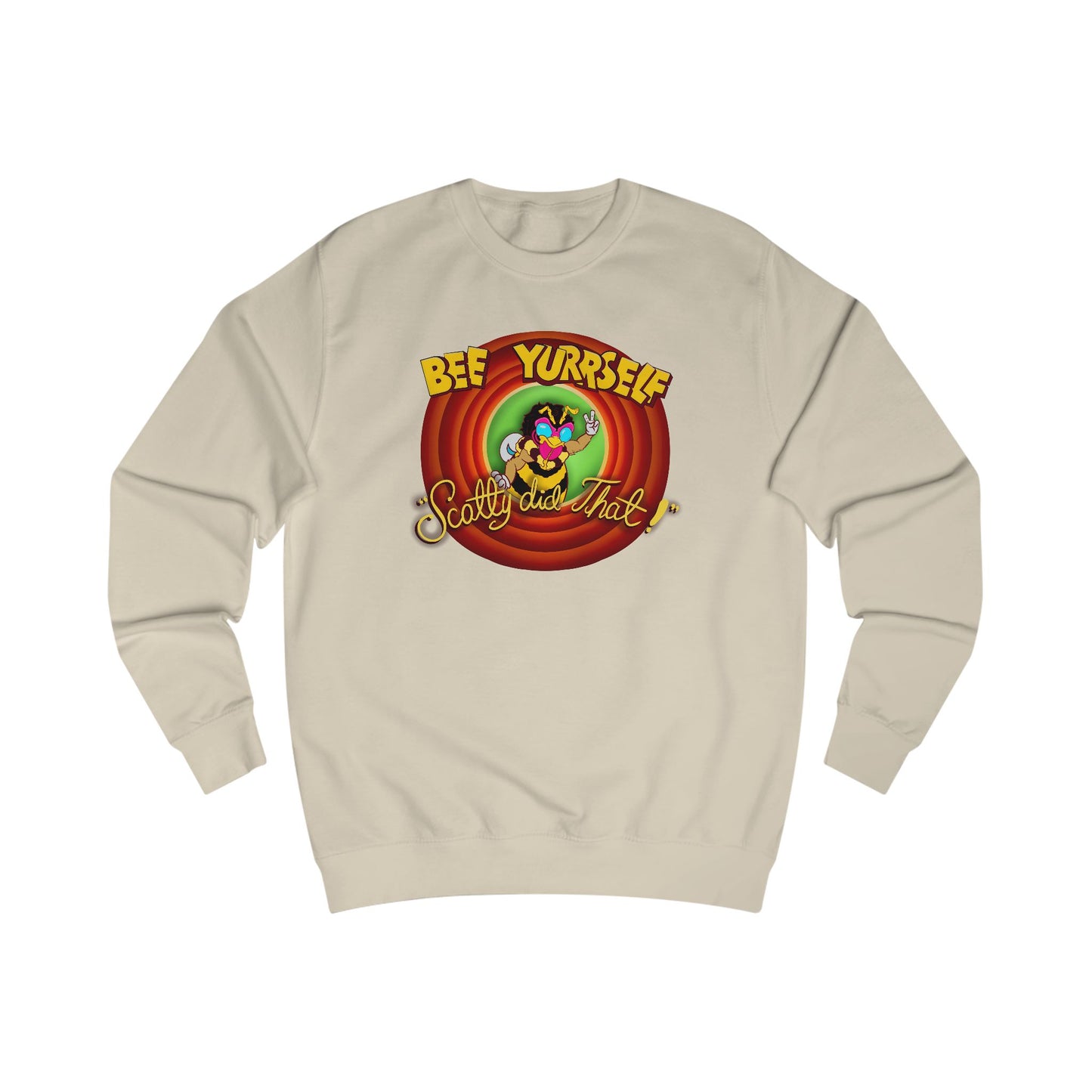Bee Looney Tuney Crewneck Sweatshirt