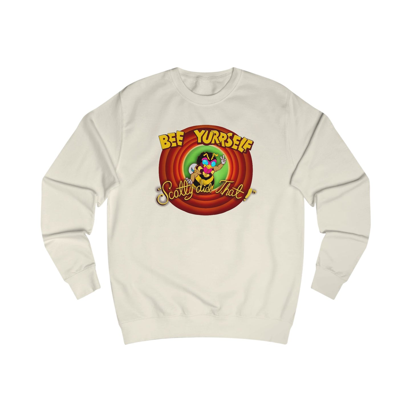Bee Looney Tuney Crewneck Sweatshirt