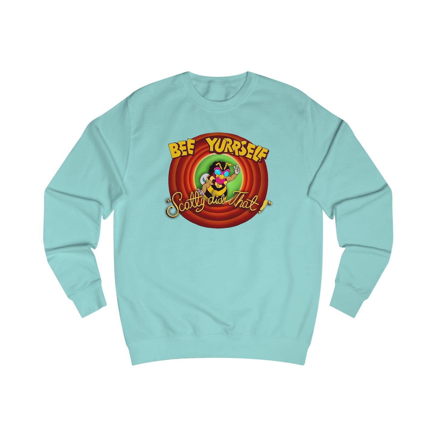 Bee Looney Tuney Crewneck Sweatshirt