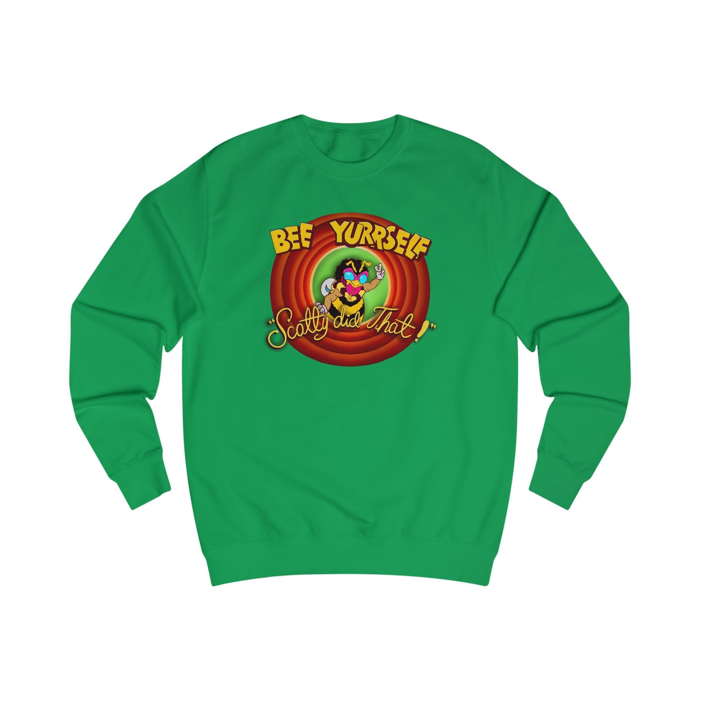 Bee Looney Tuney Crewneck Sweatshirt