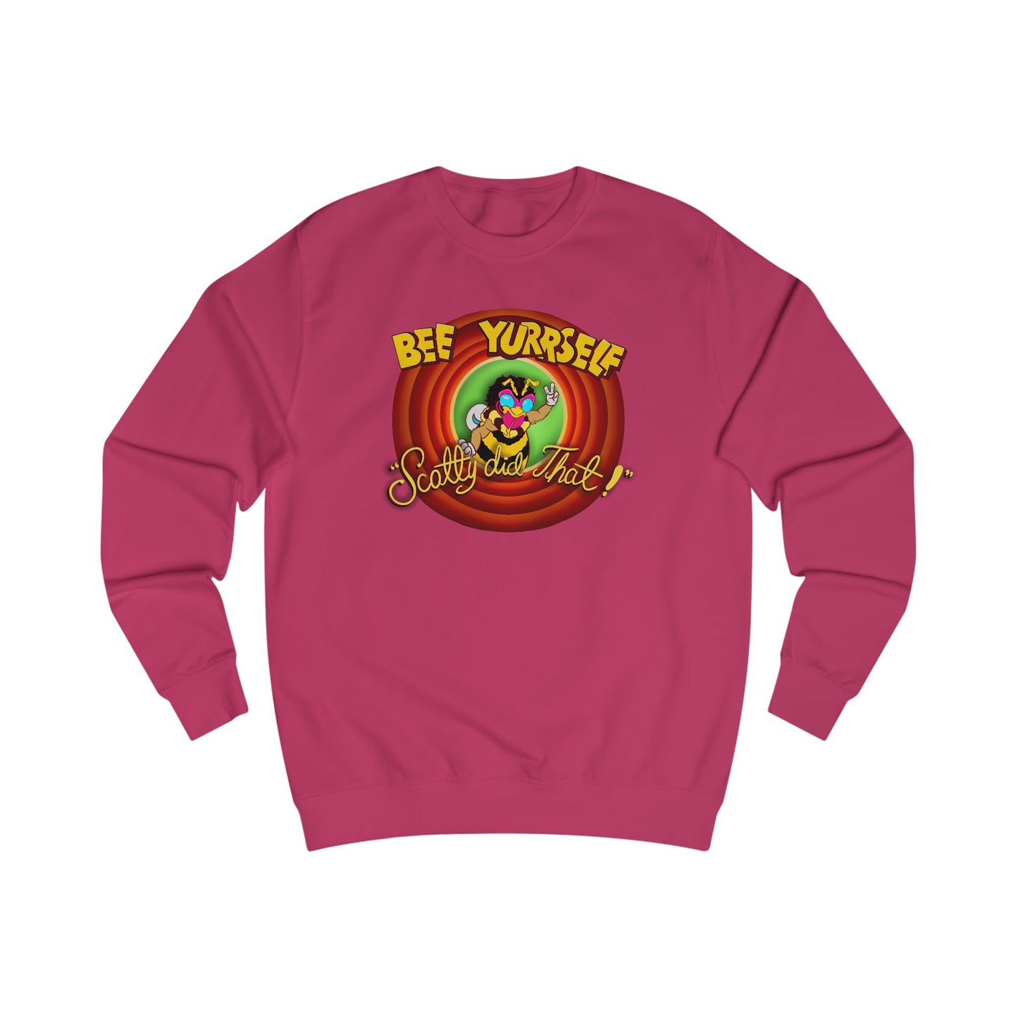 Bee Looney Tuney Crewneck Sweatshirt