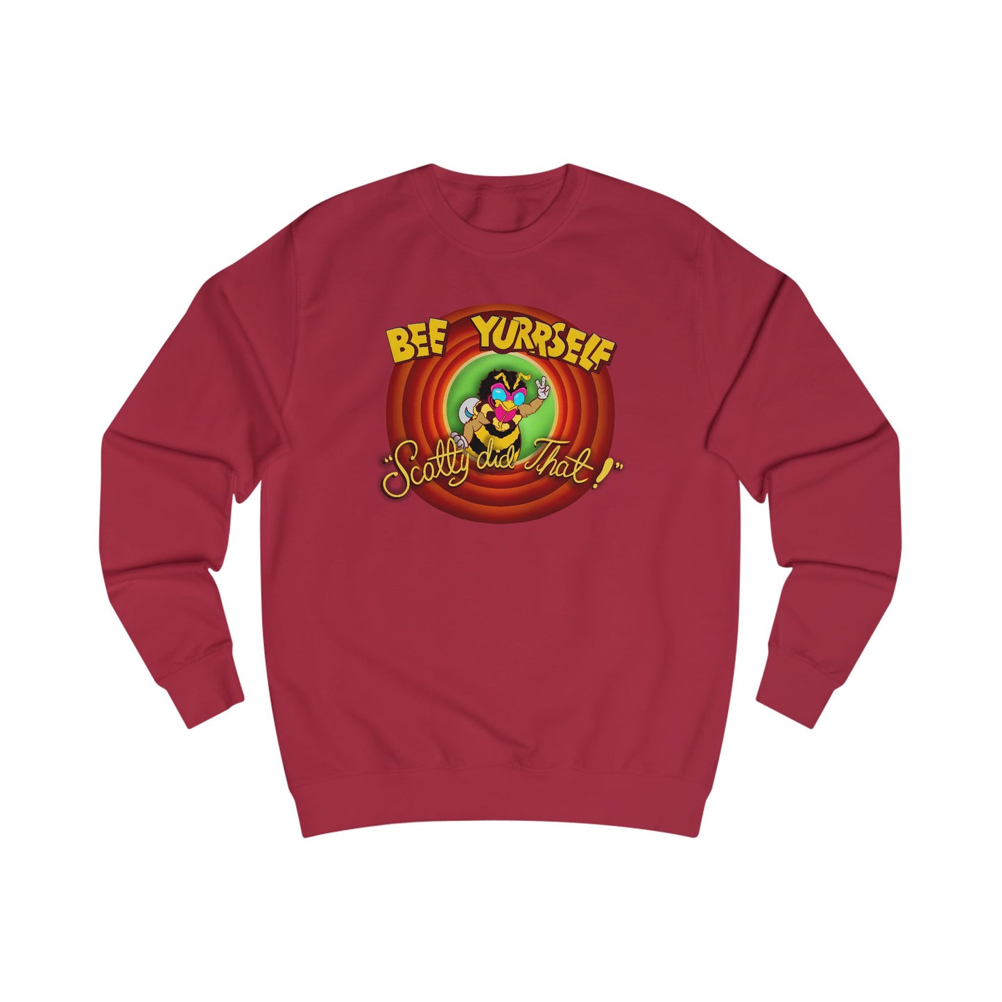 Bee Looney Tuney Crewneck Sweatshirt