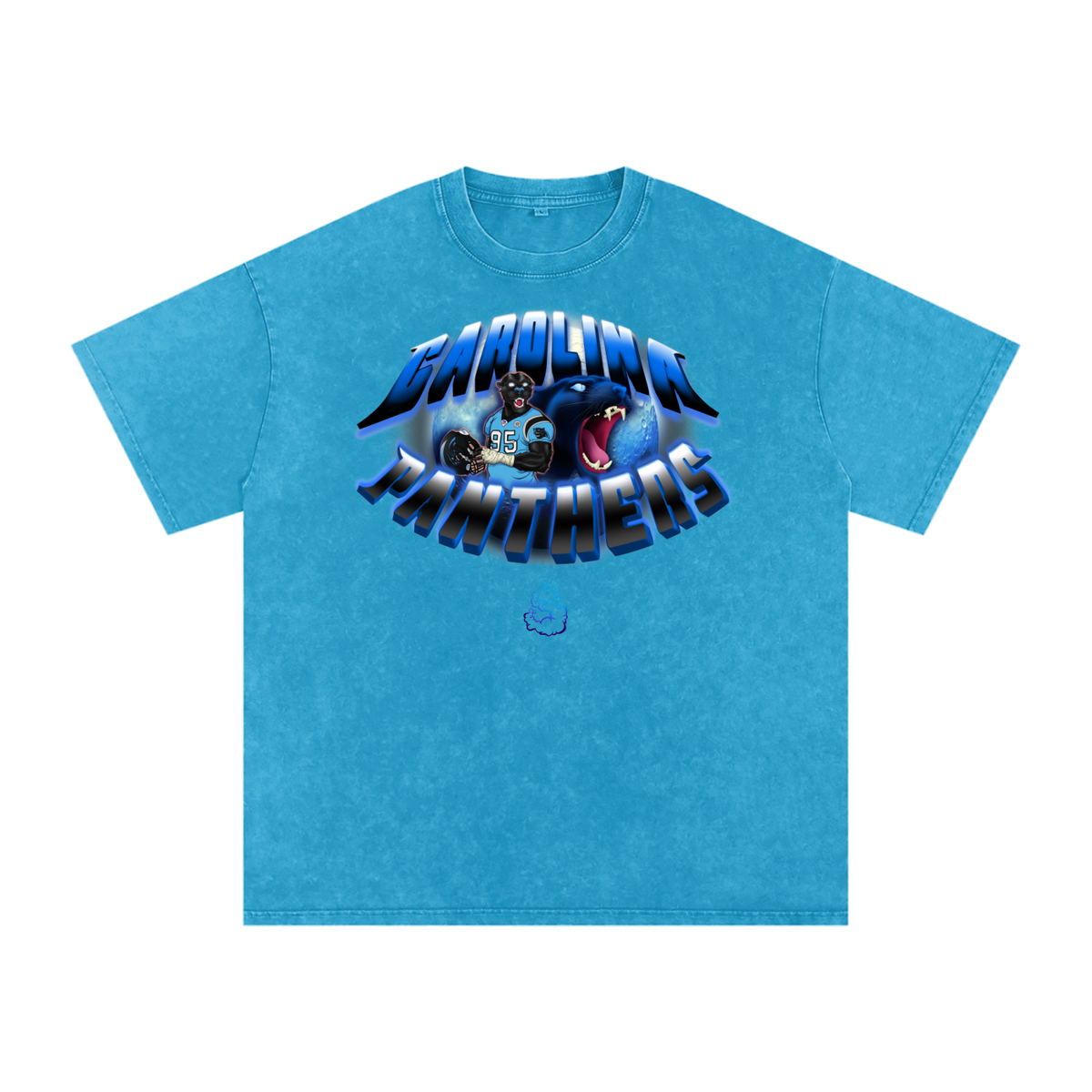 "A Carolina Full Moon"  T-Shirt