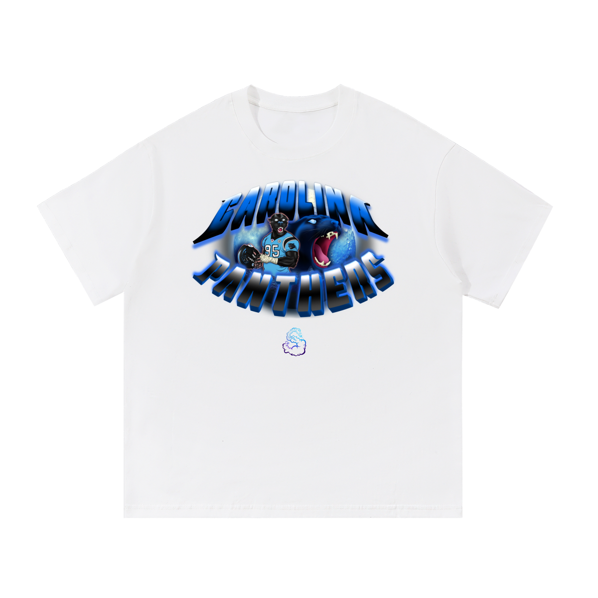 "A Carolina Full Moon"  T-Shirt