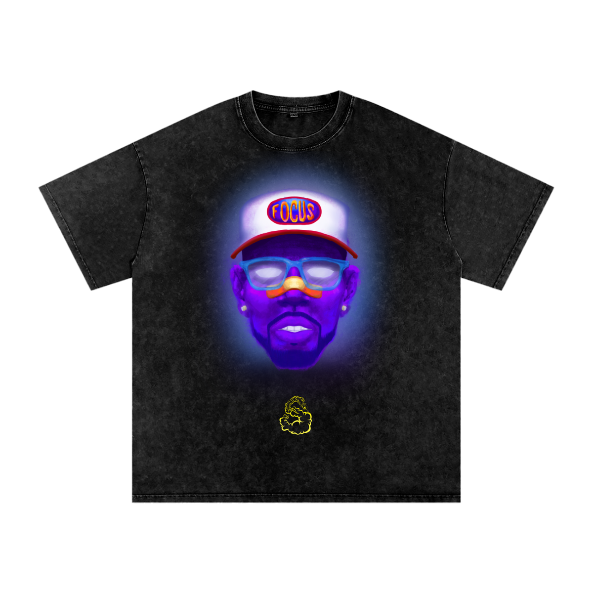 “Why so down Scotty?” Box Tee