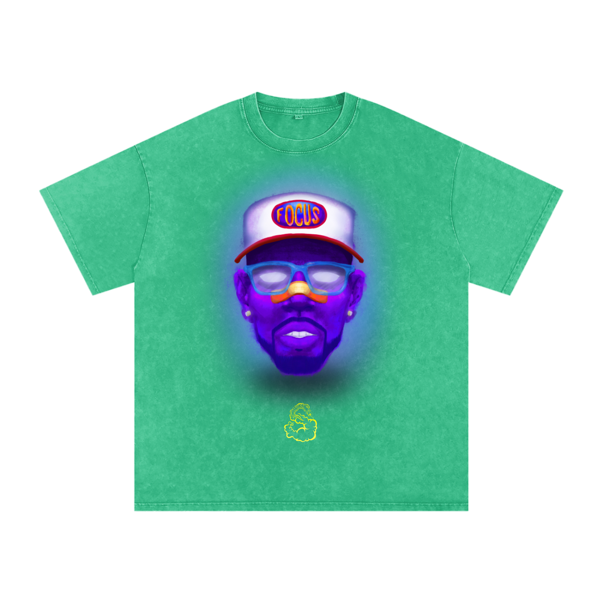 “Why so down Scotty?” Box Tee