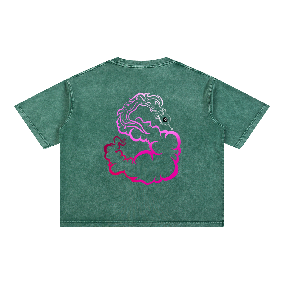 “Why so down Scotty?” Box Tee