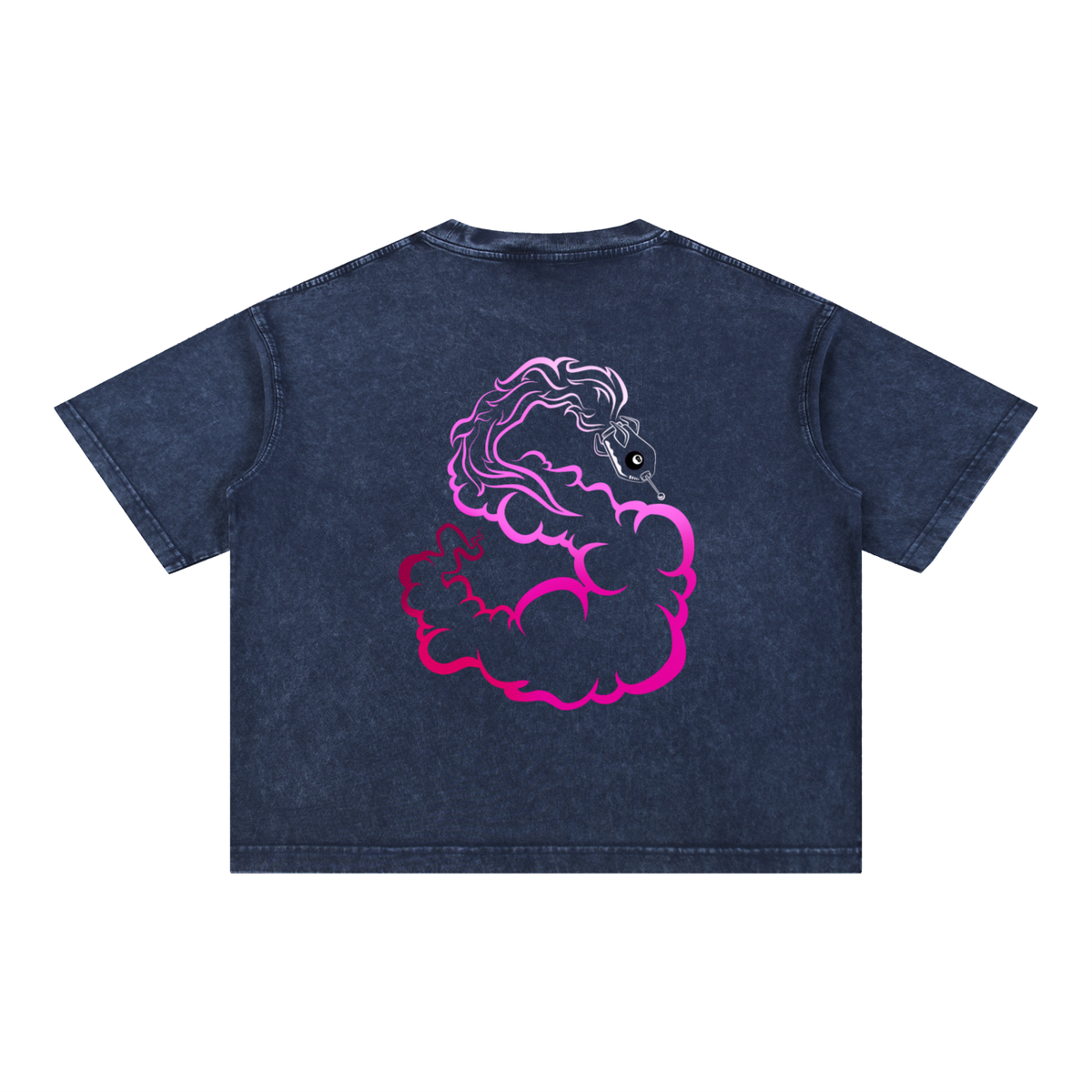“Why so down Scotty?” Box Tee