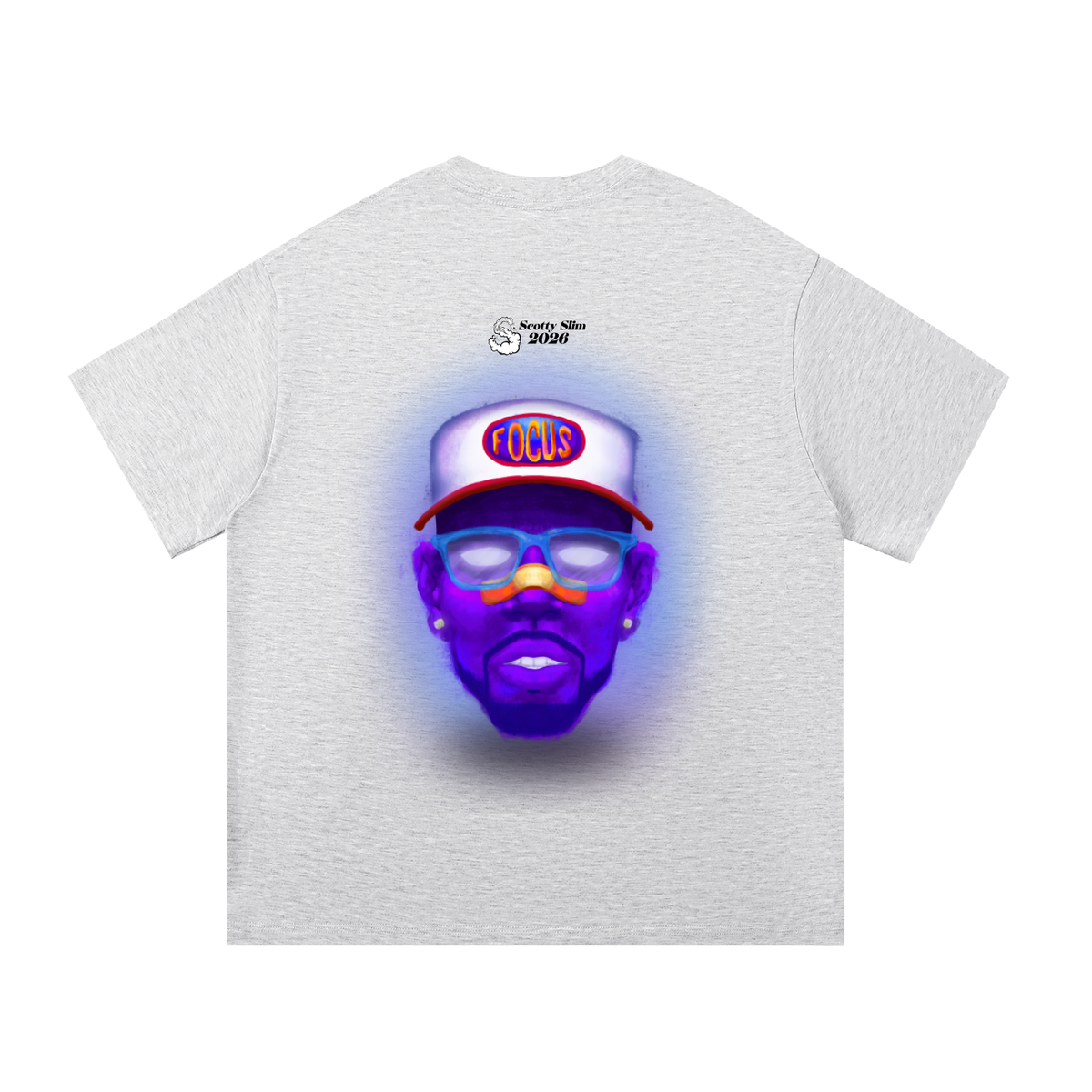 “Hurt Cobaine" T-Shirt 2.0