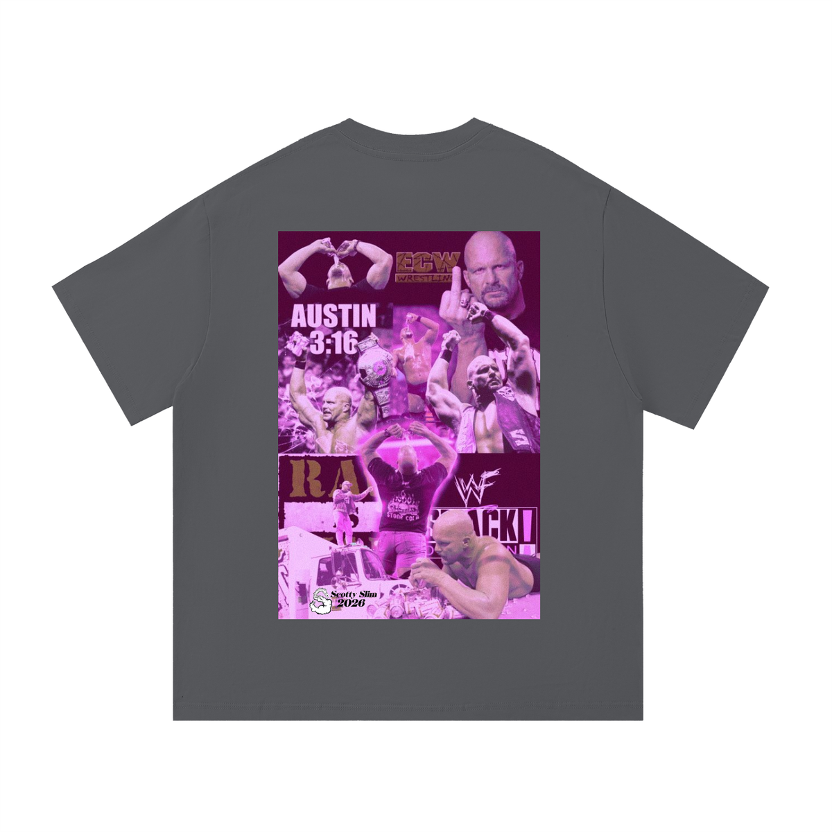 Stone Cold Rattlesnake T-Shirt