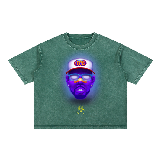 “Why so down Scotty?” Box Tee