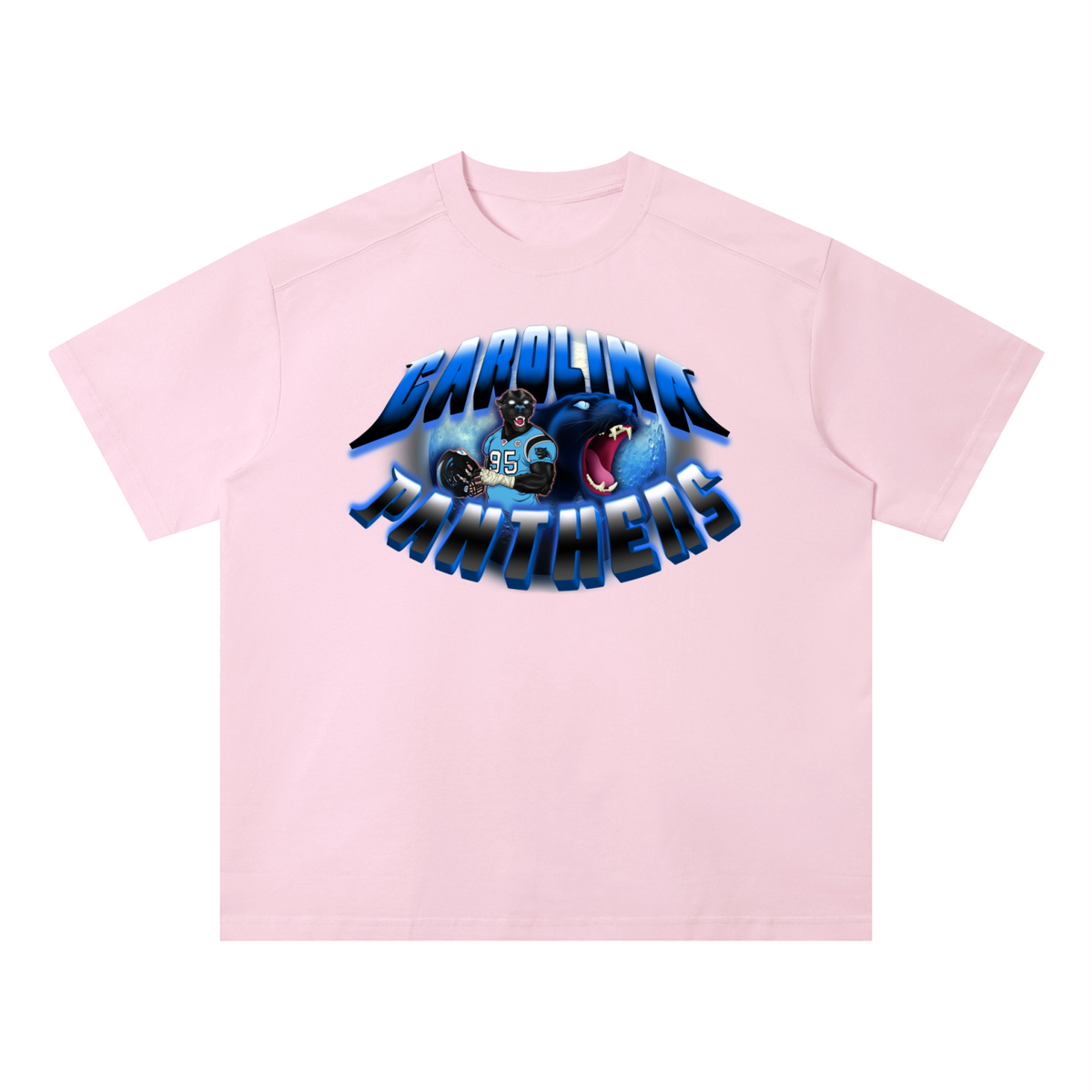 "A Carolina Full Moon" Loose Fit T-Shirt