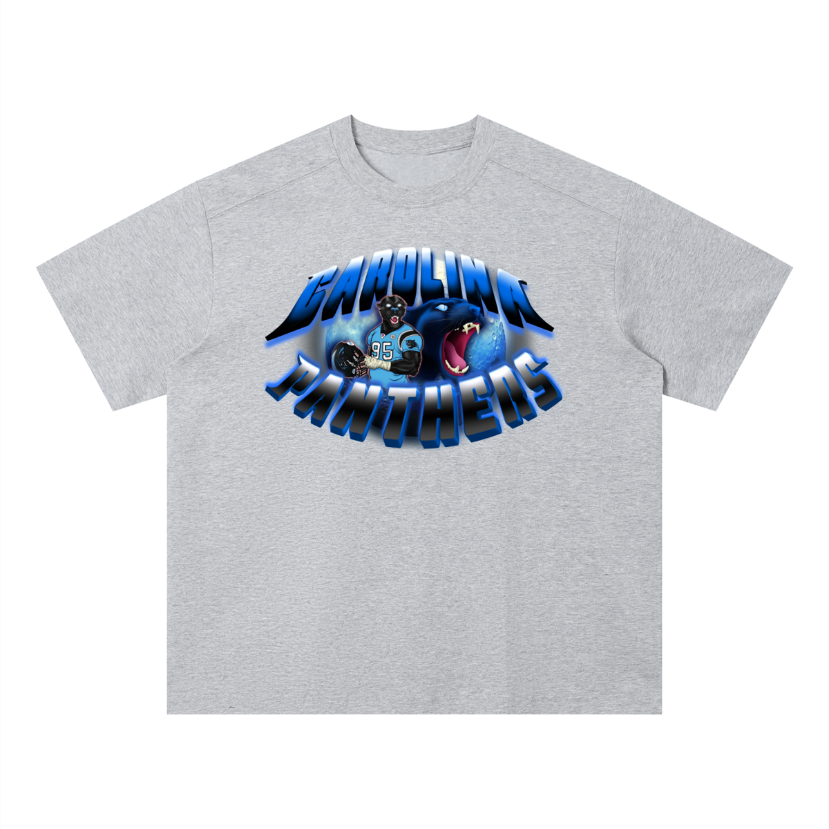 "A Carolina Full Moon" Loose Fit T-Shirt