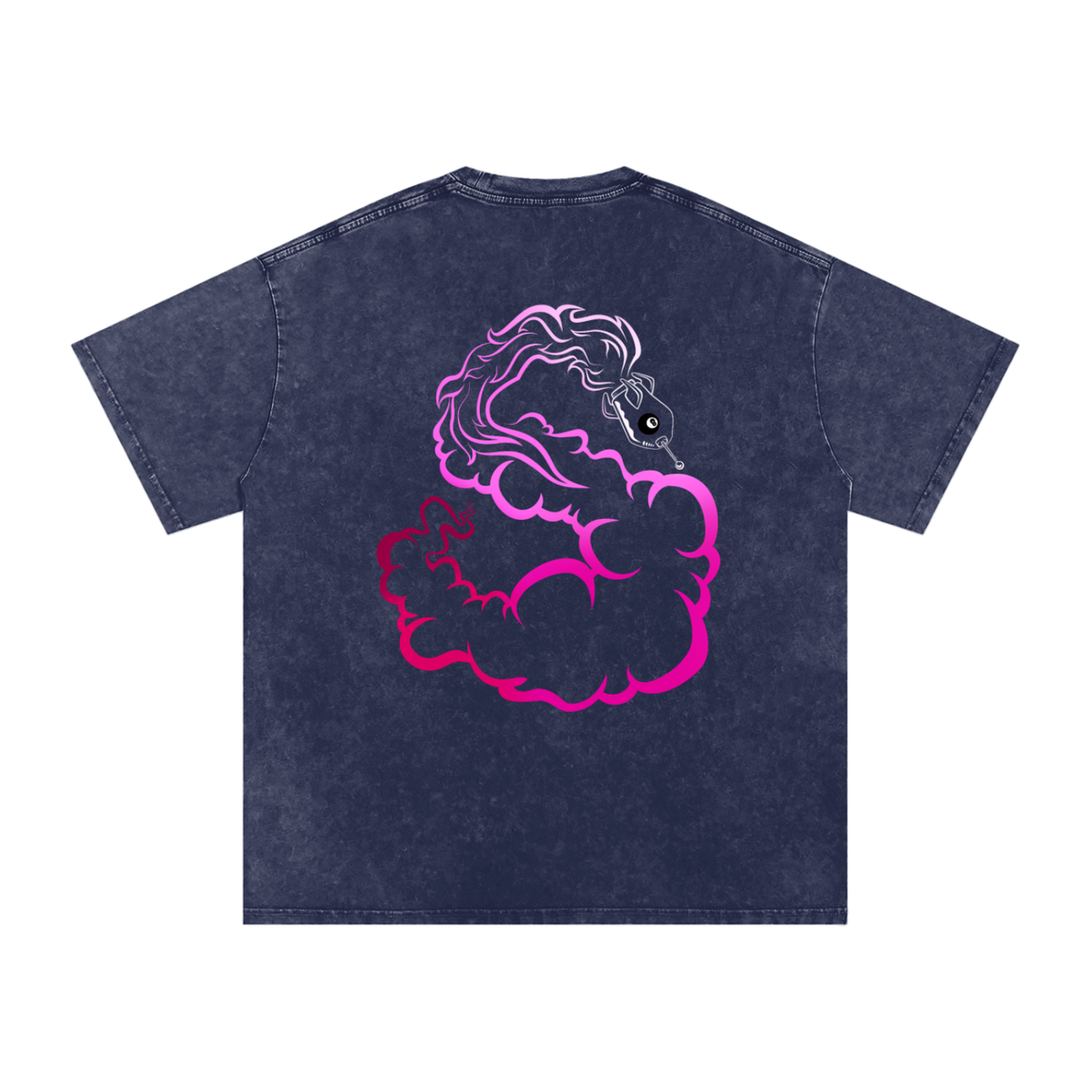 “Why so down Scotty?” Box Tee