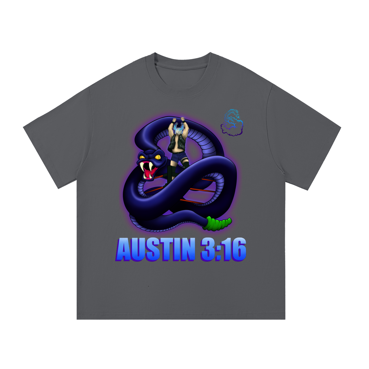 Stone Cold Rattlesnake T-Shirt