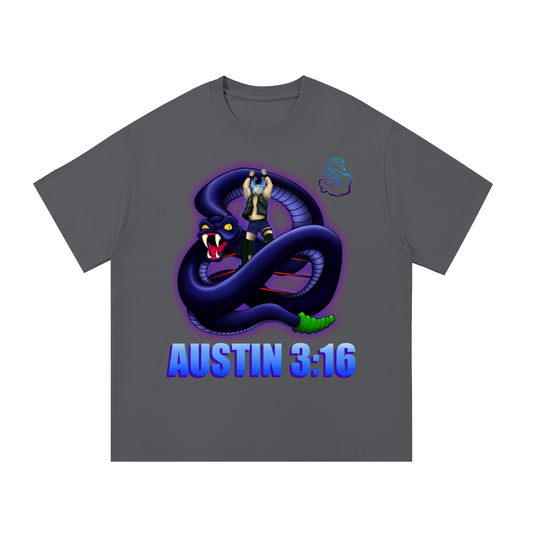 Stone Cold Rattlesnake T-Shirt