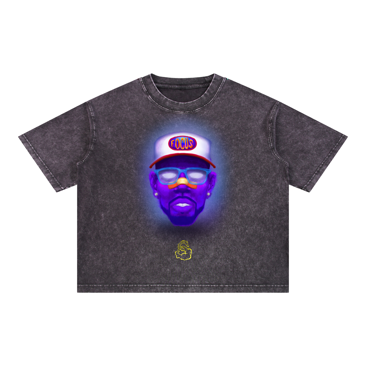 “Why so down Scotty?” Box Tee