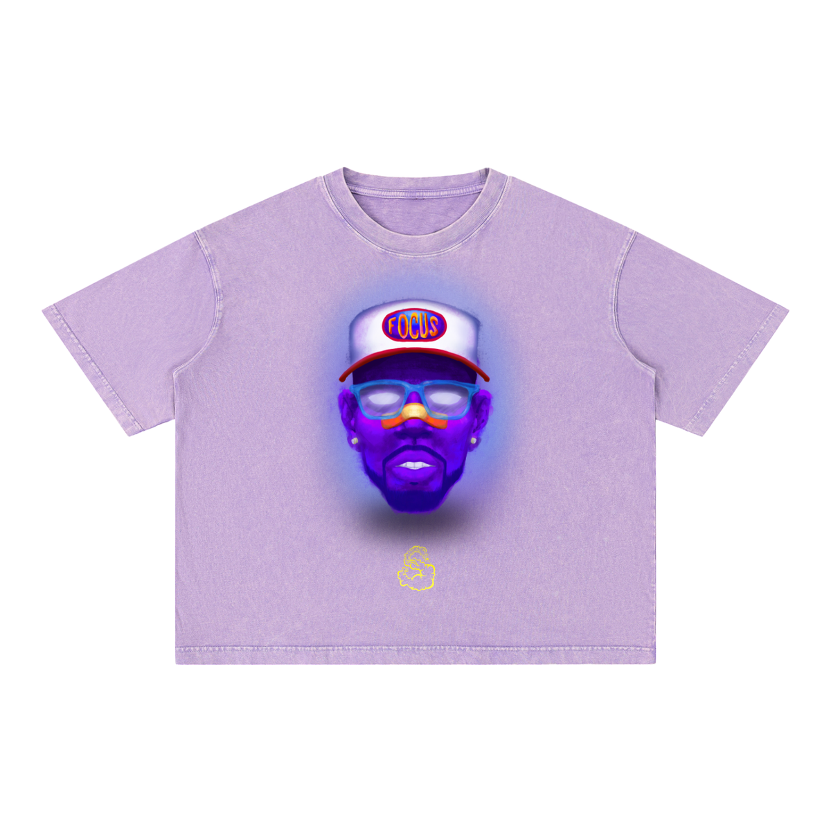 “Why so down Scotty?” Box Tee