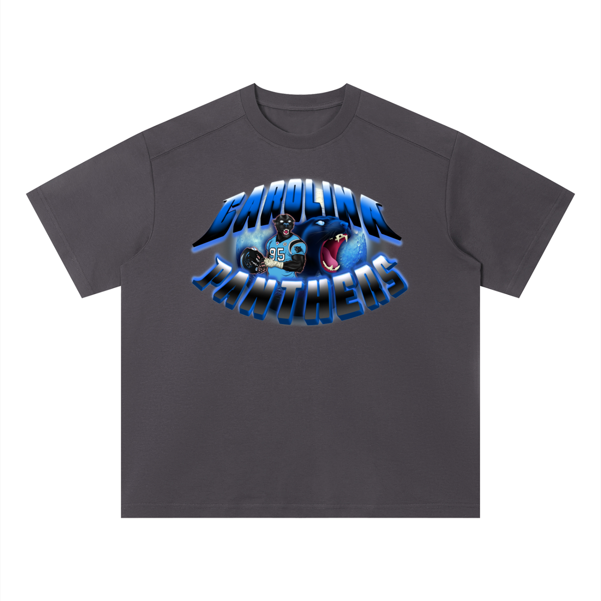 "A Carolina Full Moon" Loose Fit T-Shirt