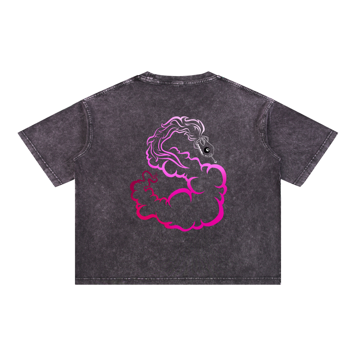 “Why so down Scotty?” Box Tee