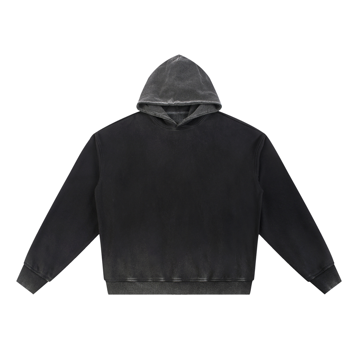 “Beam Me Up X Kobe” Vintage Washed Hoodie