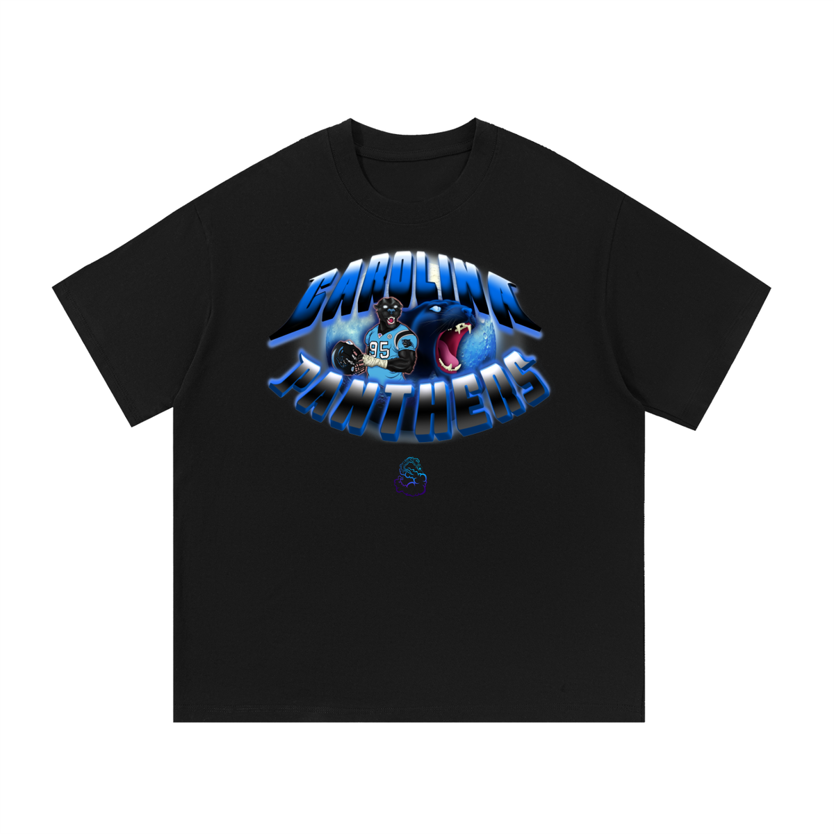"A Carolina Full Moon"  T-Shirt