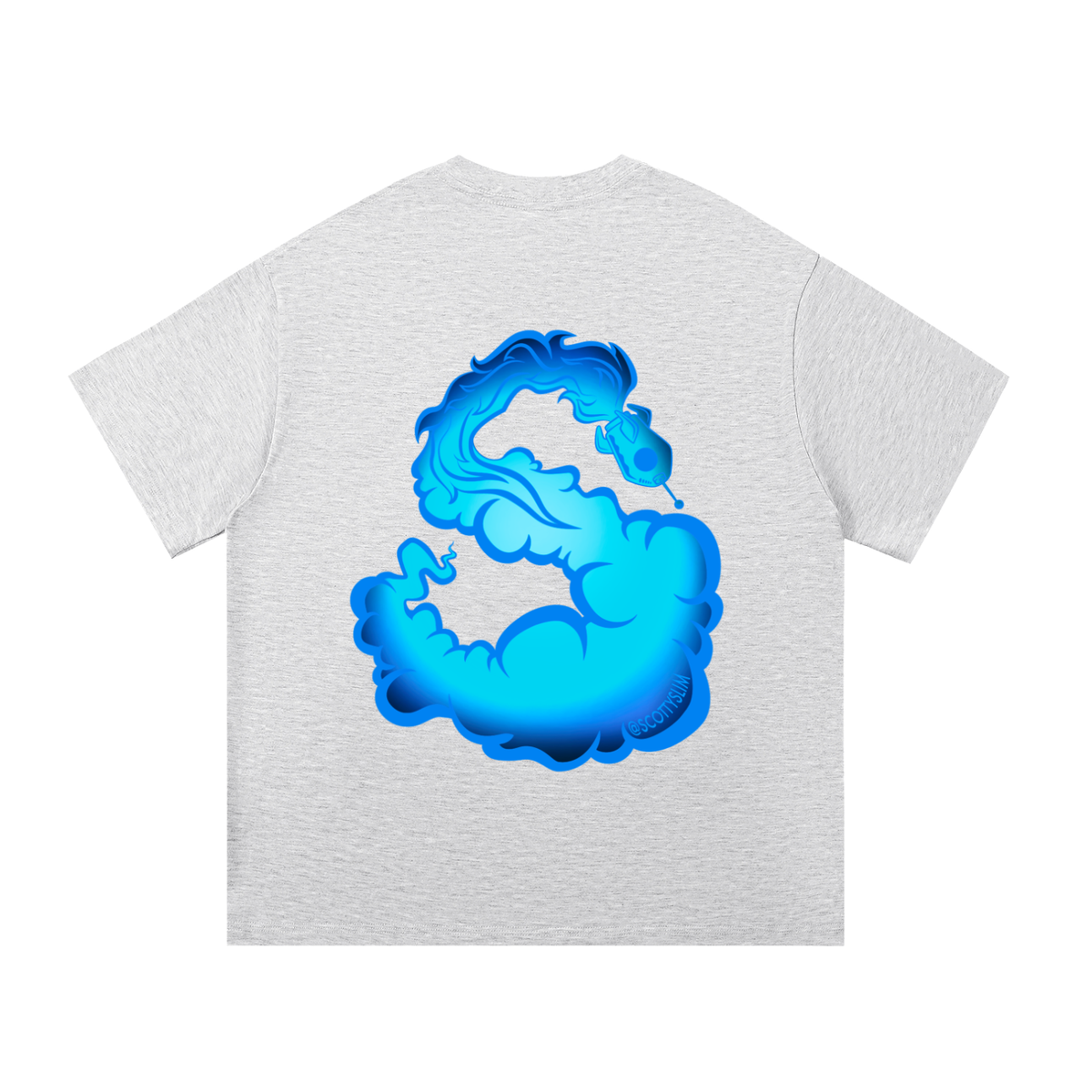 "A Carolina Full Moon"  T-Shirt